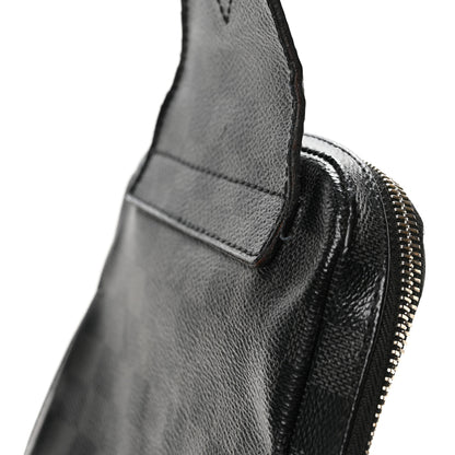 Louis Vuitton Damier Graphite Avenue Sling Backpack 10 of 10