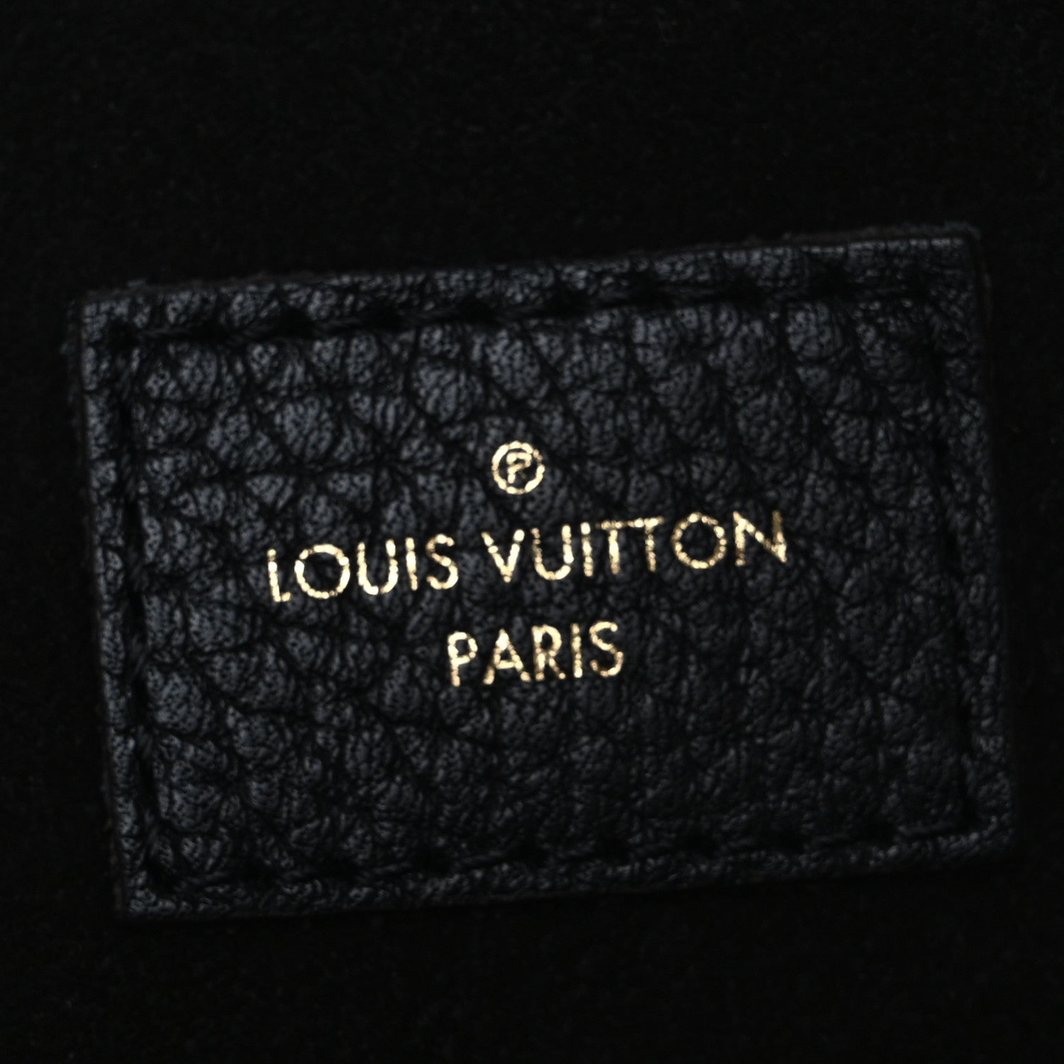Louis Vuitton Monogram Retiro NM Black 6 of 11