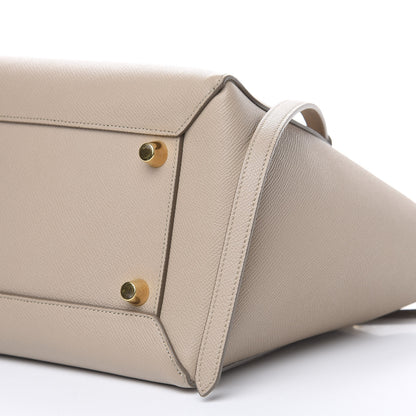Celine Grained Calfskin Mini Belt Bag Light Taupe 10 of 10