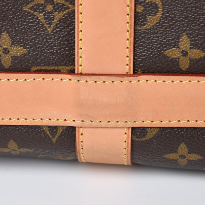 Louis Vuitton Monogram Sac Chien 50 Pet Carrier 15 of 22