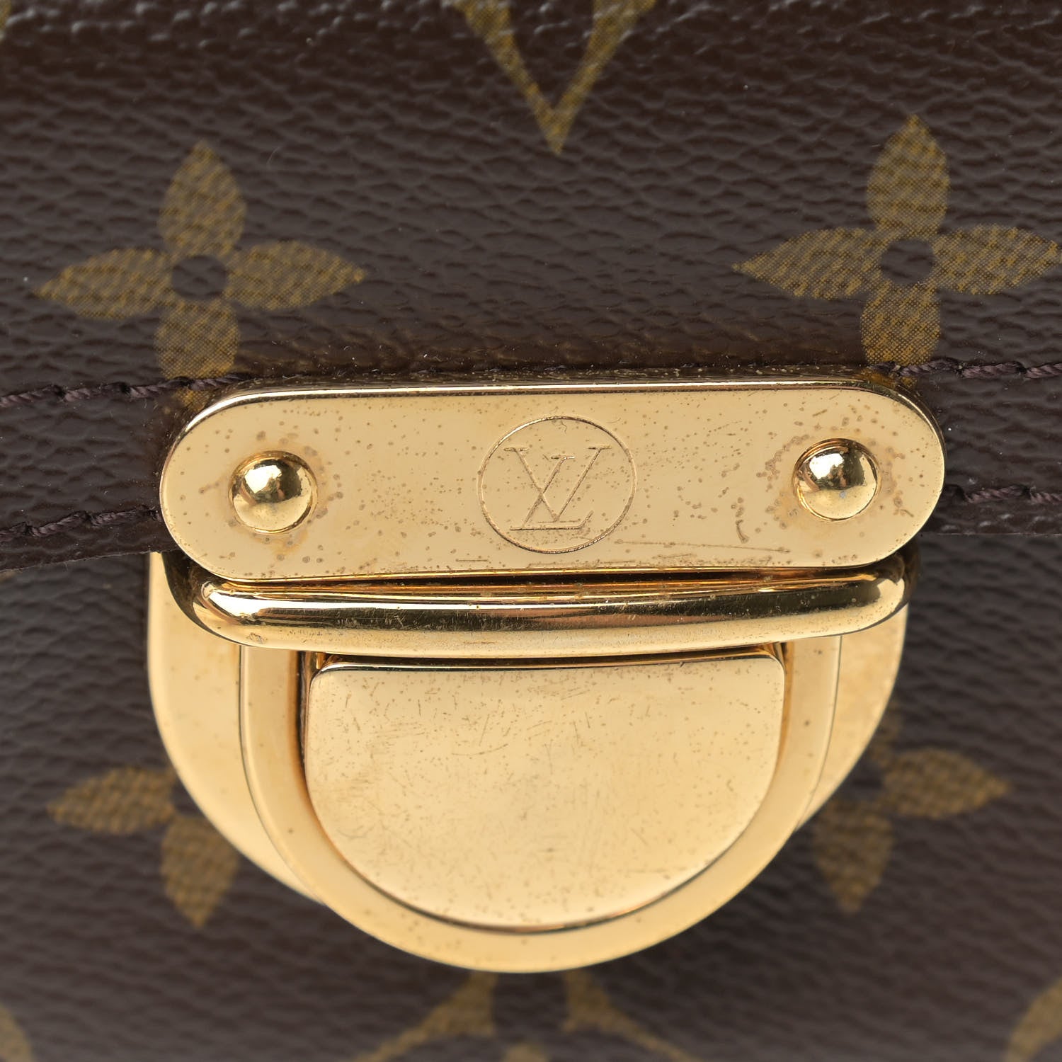 Louis Vuitton Monogram Hudson PM 15 of 19