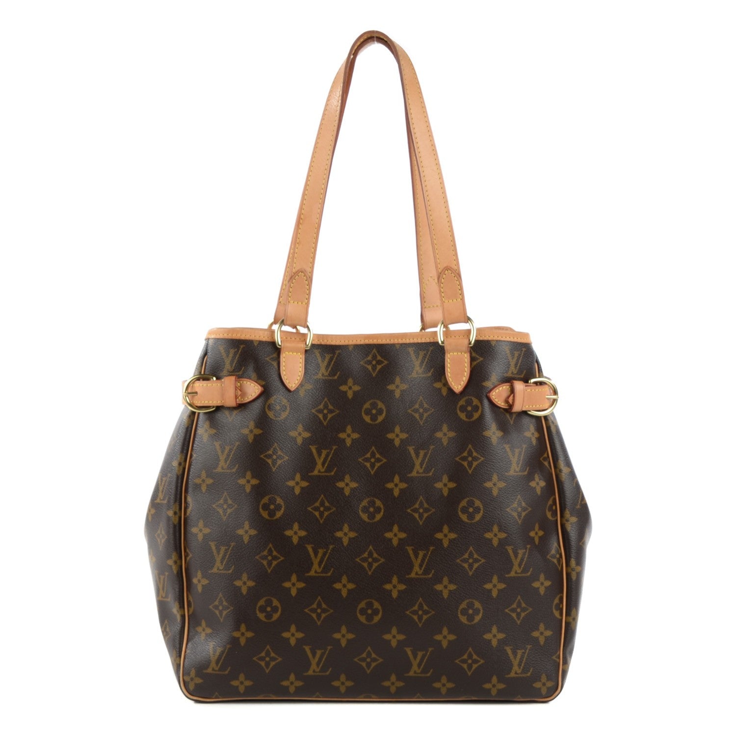 Louis Vuitton Monogram Batignolles Vertical 1 of 7