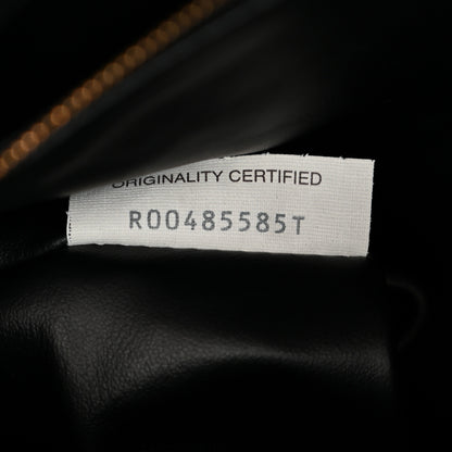 Bottega Veneta Calfskin Intrecciato Small Hop Black 7 of 10