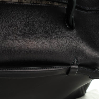 Hermes Evergrain Oxer Indigo 6 of 9