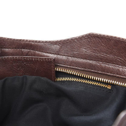 Balenciaga Agneau Giant 12 Gold Hardware City Cigare Fonce 8 of 14