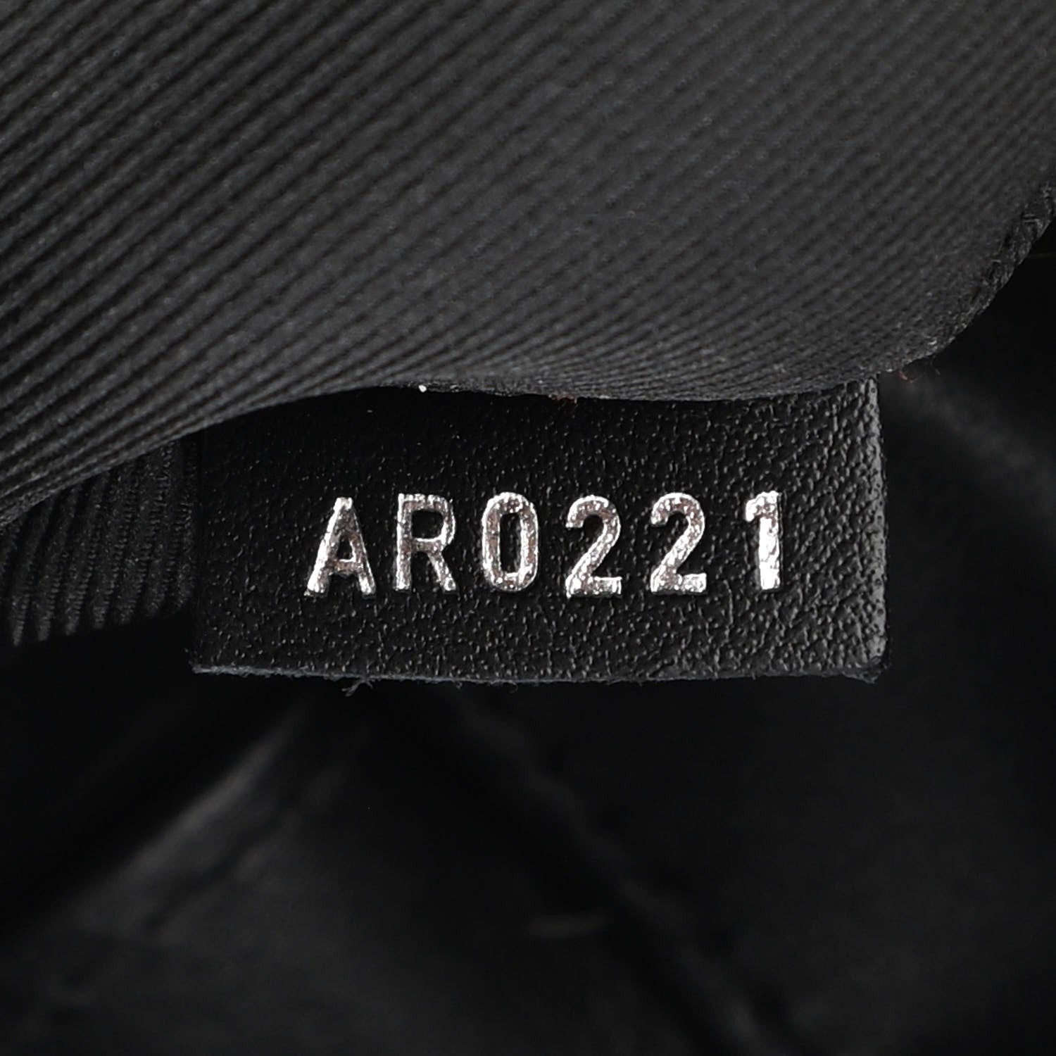 Louis Vuitton Taurillon Monogram Steamer PM Black 6 of 9