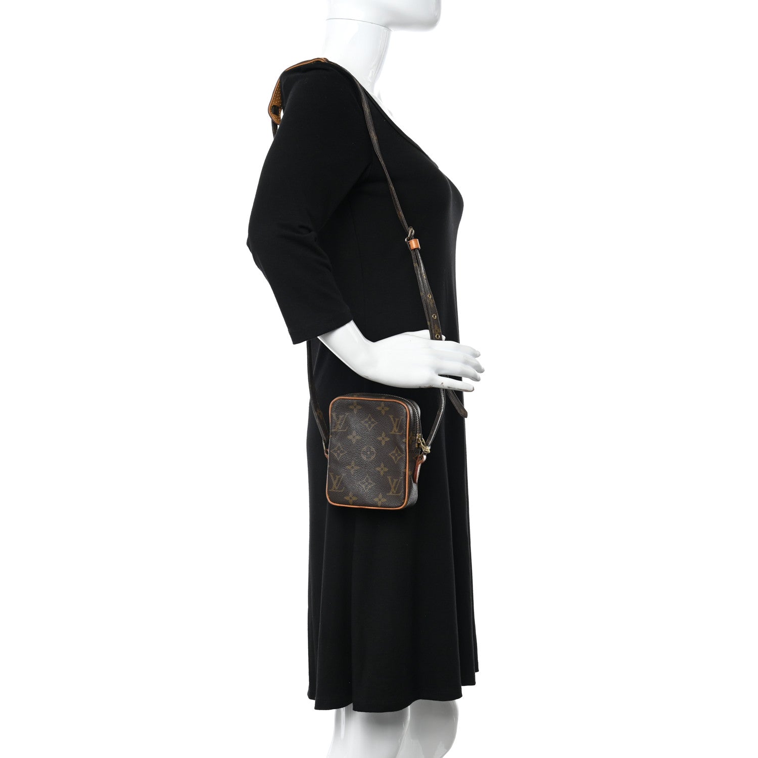 Louis Vuitton Monogram Danube 15 2 of 11