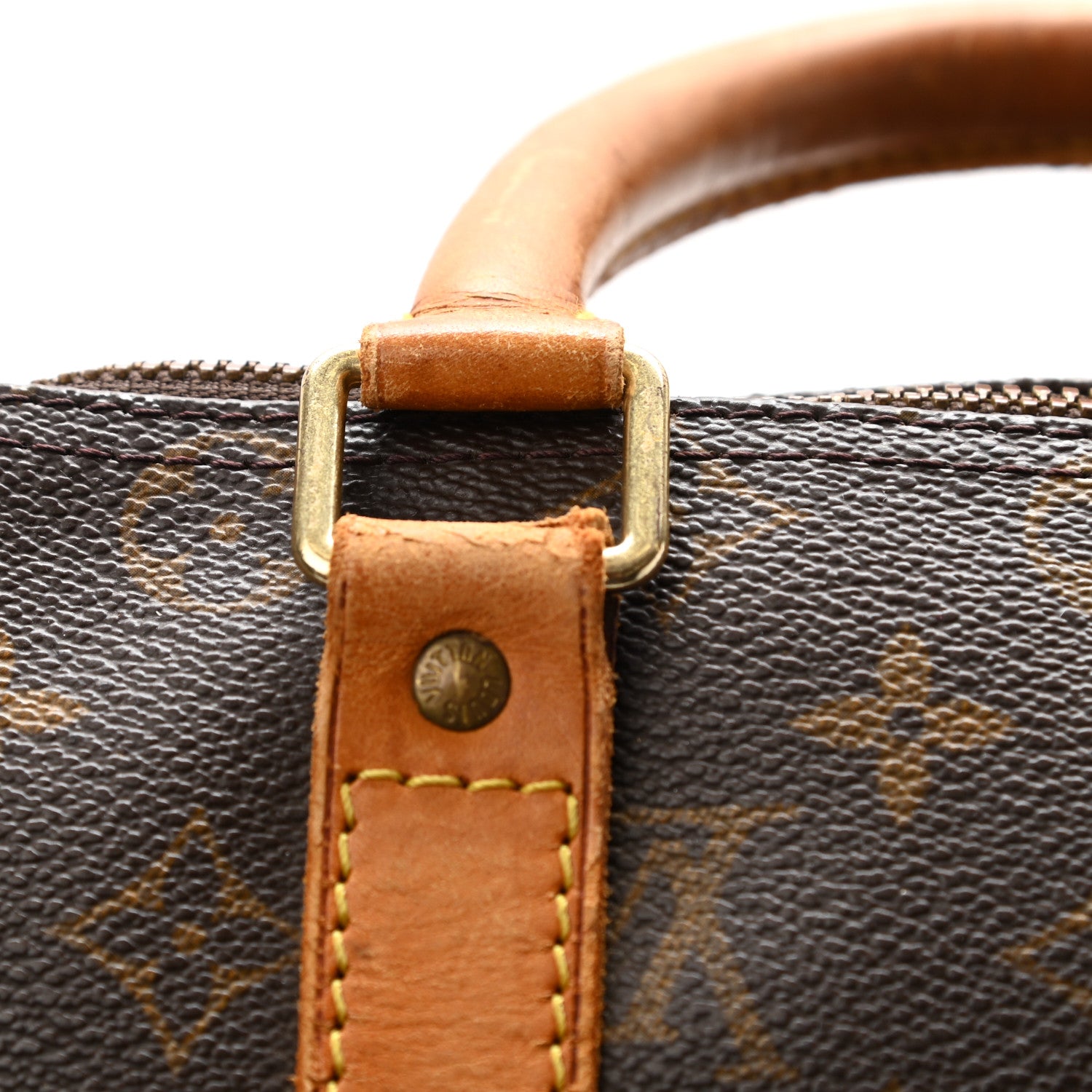 Louis Vuitton Monogram Keepall 45 24 of 24