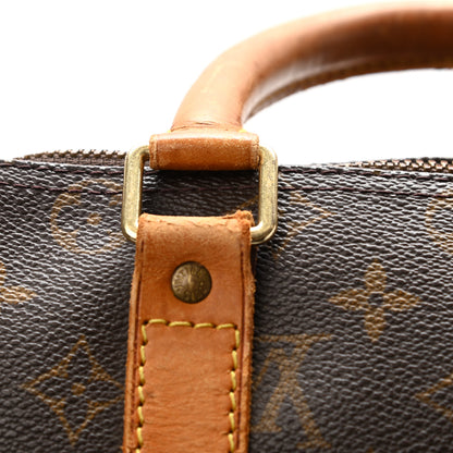 Louis Vuitton Monogram Keepall 45 24 of 24