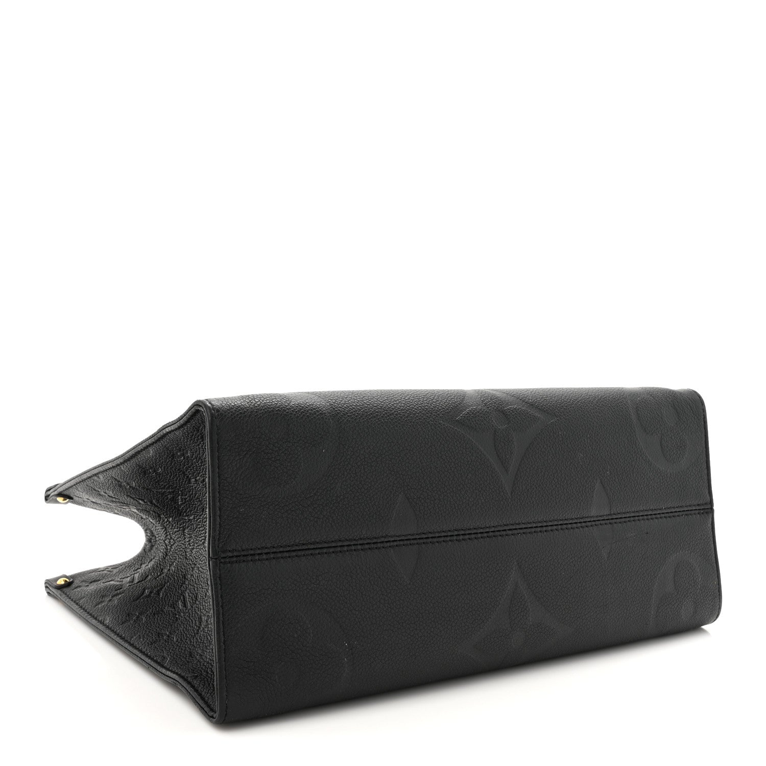 Louis Vuitton Empreinte Monogram Giant Onthego PM Black 4 of 16