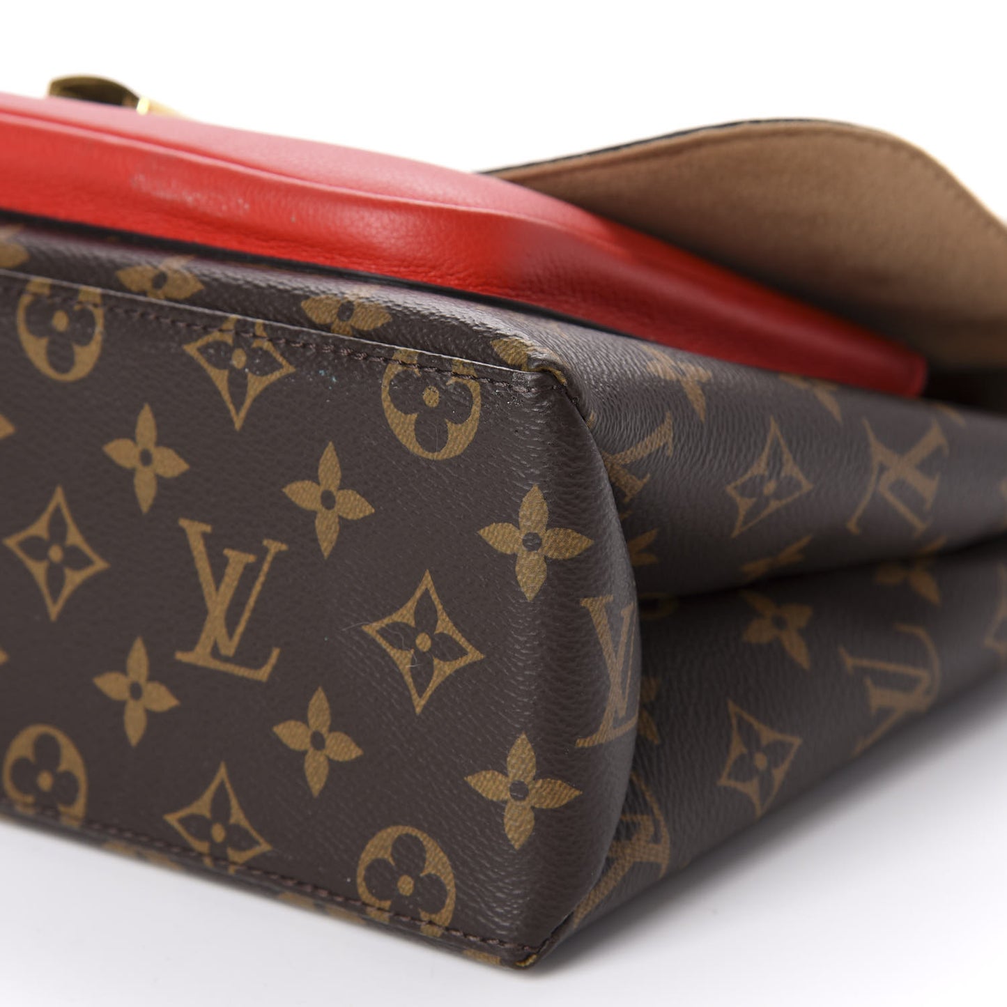 Monogram Marignan Coquelicot