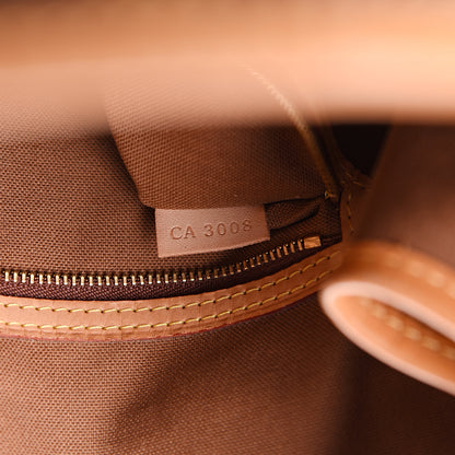 Louis Vuitton Monogram Batignolles Horizontal 6 of 11
