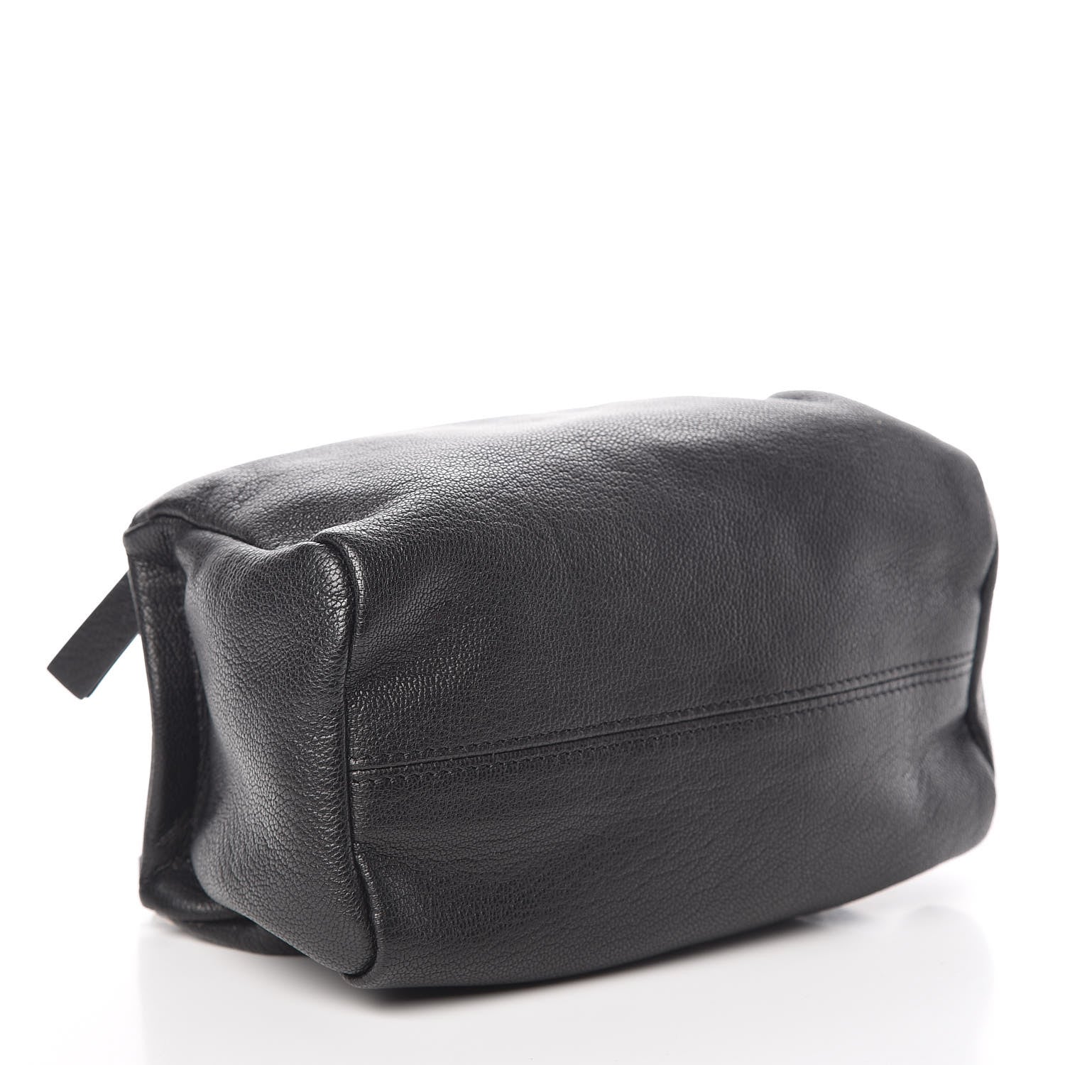 Givenchy Sugar Goatskin Pandora Wristlet Black 4 of 7
