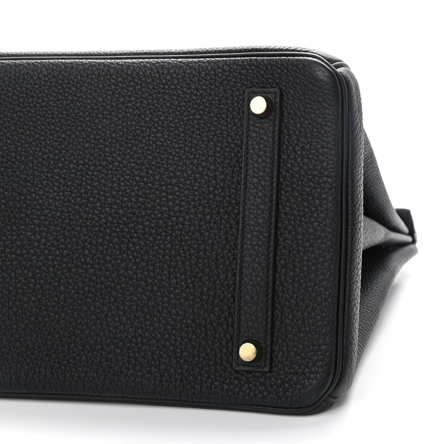 Togo Birkin 35 Black