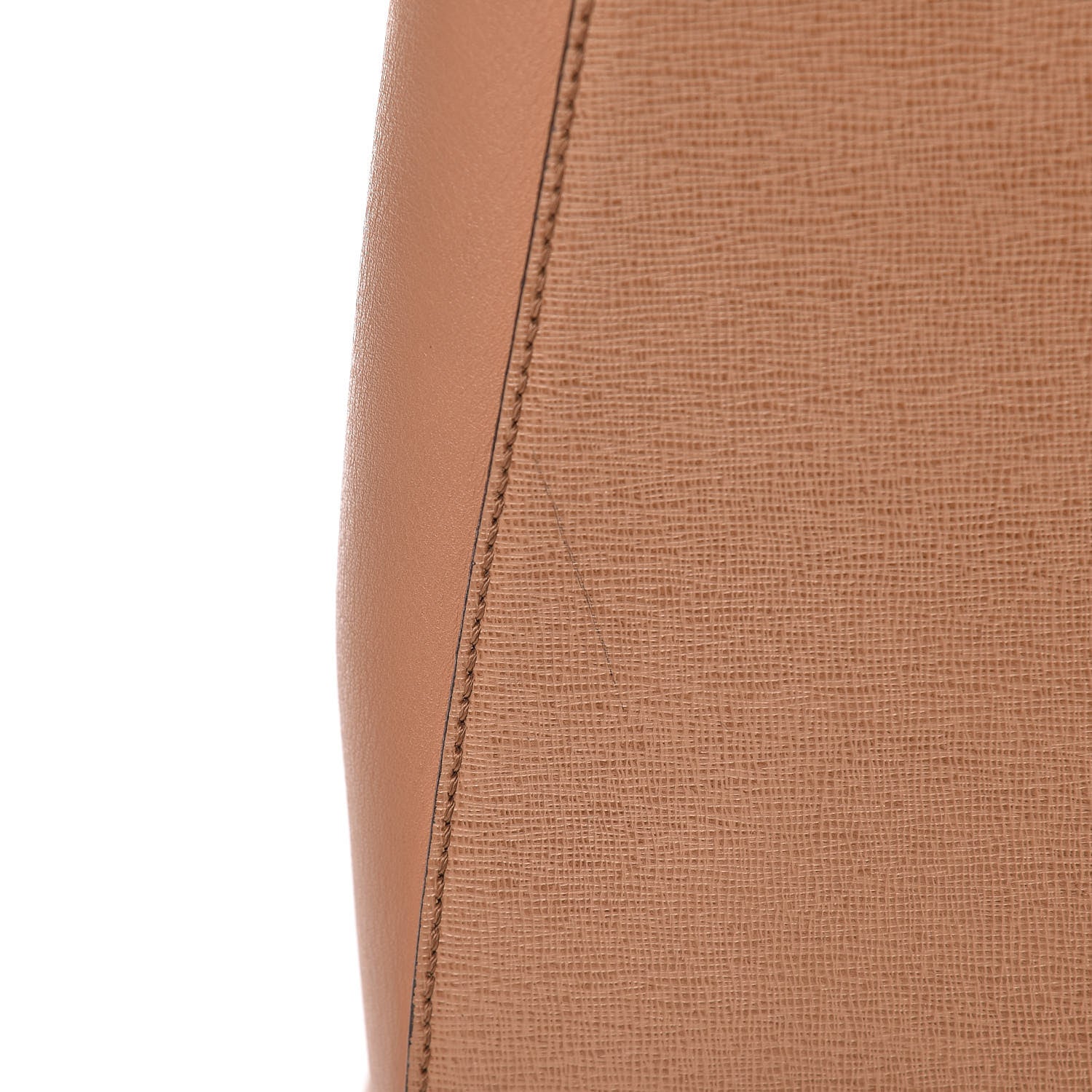 Fendi Vitello Elite Regular 2Jours Tote Orzo 14 of 21