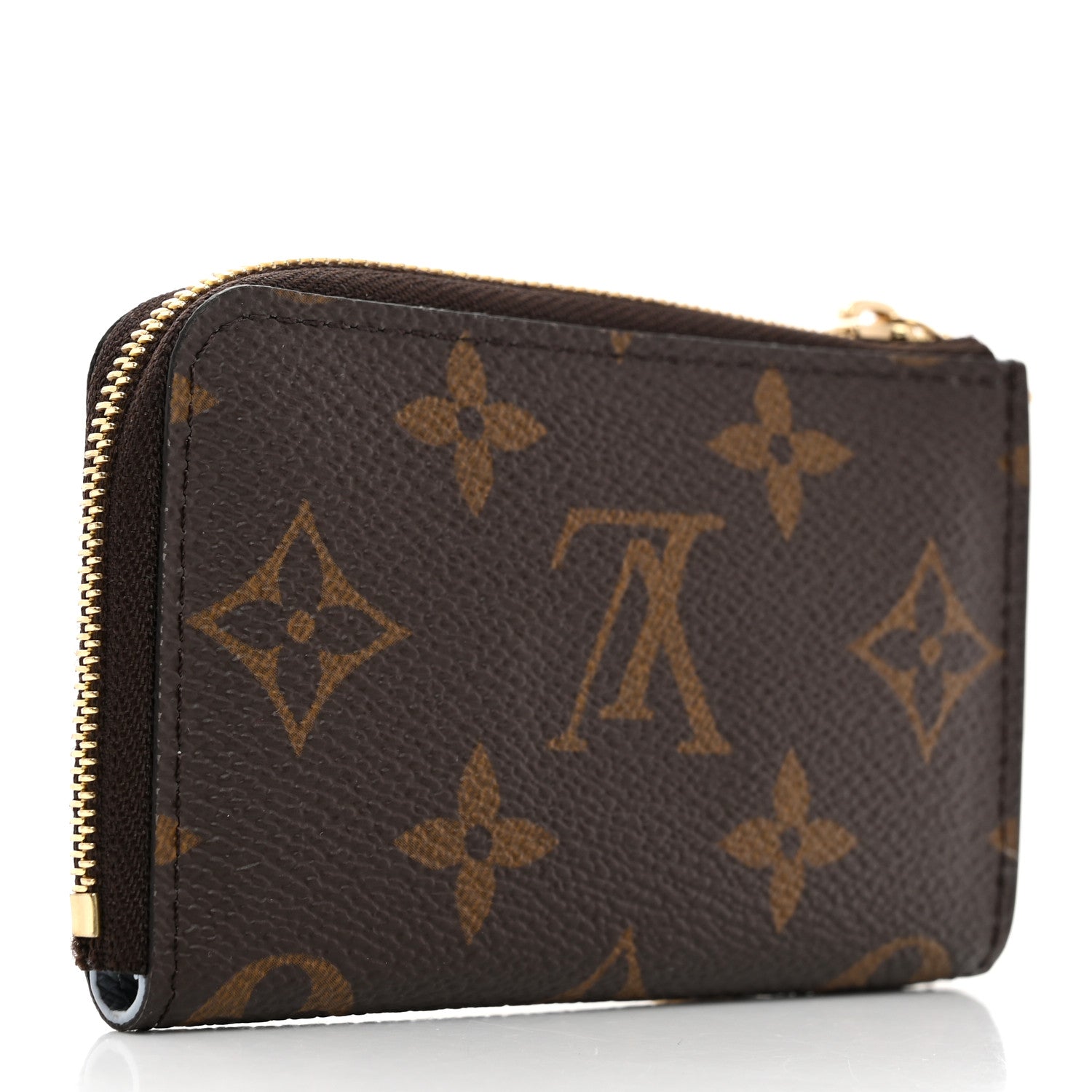 Louis Vuitton Monogram Noa Key Holder Olympe Blue 3 of 6