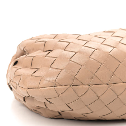 Bottega Veneta Nappa Intrecciato Mini Jodie Almond 6 of 9