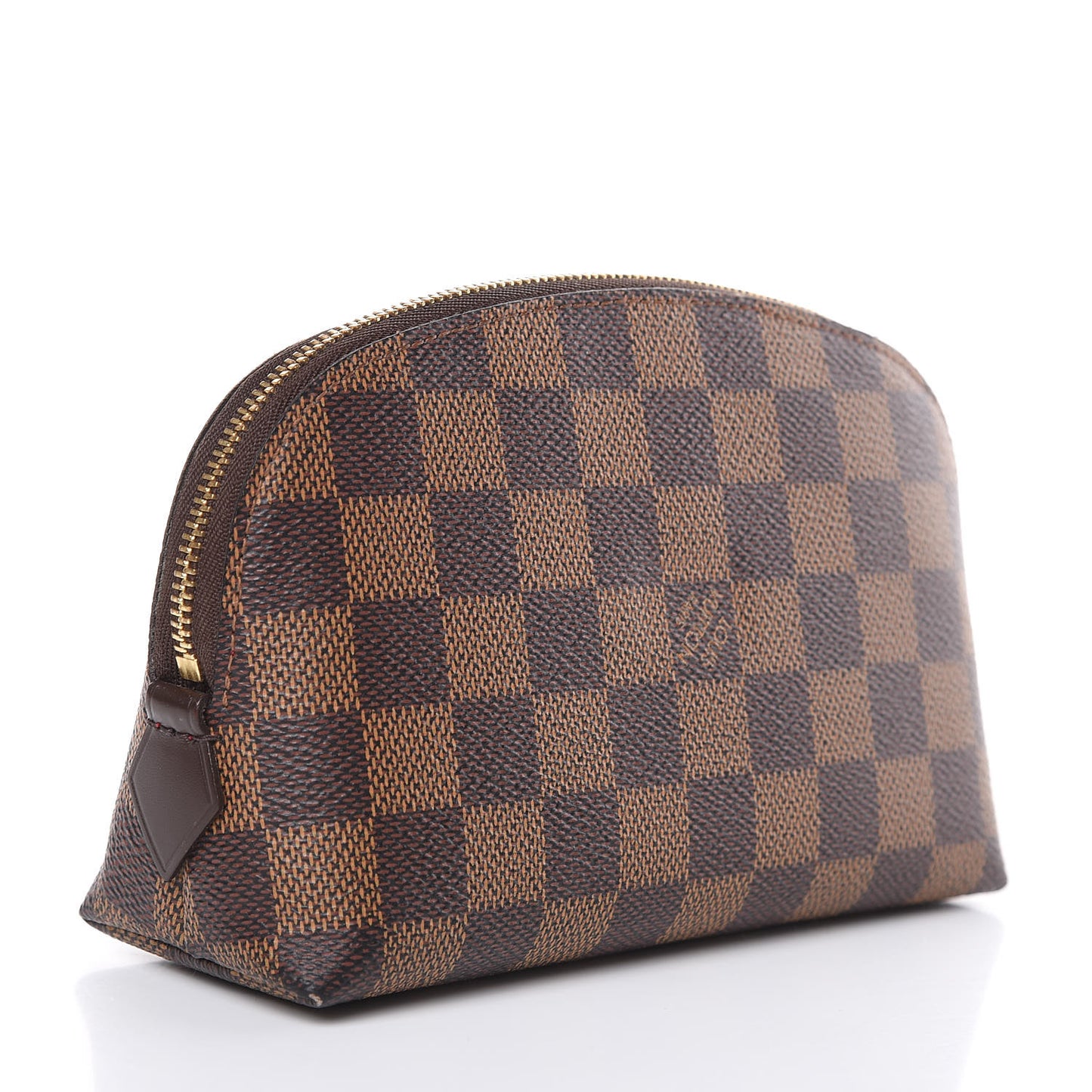 Damier Ebene Cosmetic Pouch