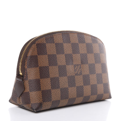 Louis Vuitton Damier Ebene Cosmetic Pouch 3 of 9