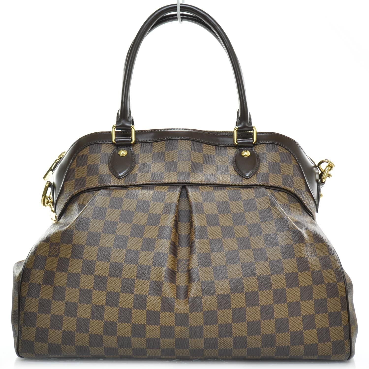 Louis Vuitton Damier Ebene Trevi GM 1 of 10