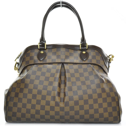 Louis Vuitton Damier Ebene Trevi GM 1 of 10