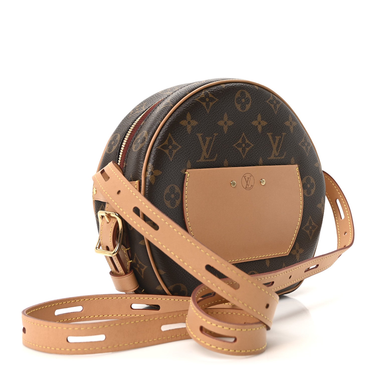 Louis Vuitton Monogram Boite Chapeau Souple MM 3 of 9