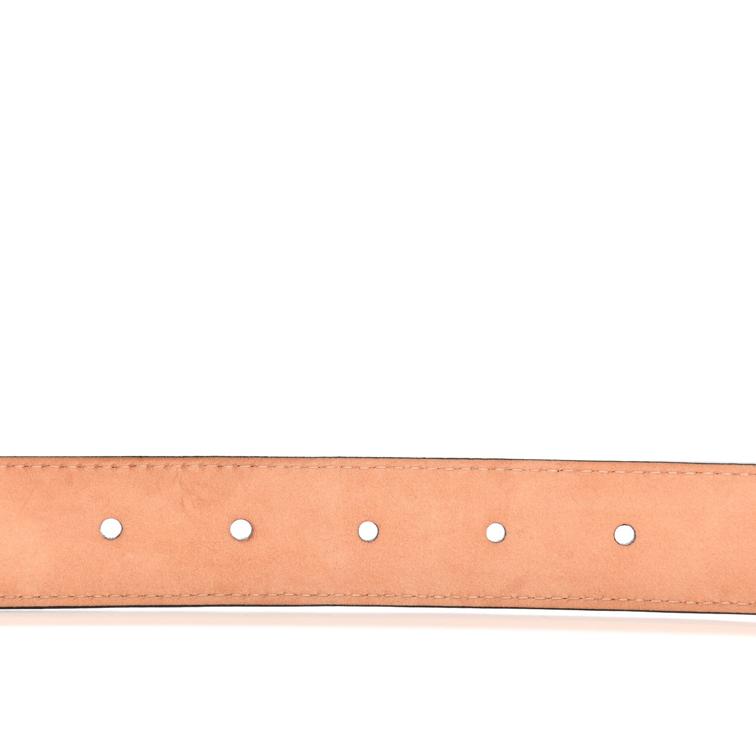 Louis Vuitton Epi 30mm LV Initiales Belt 80 32 Black 4 of 11
