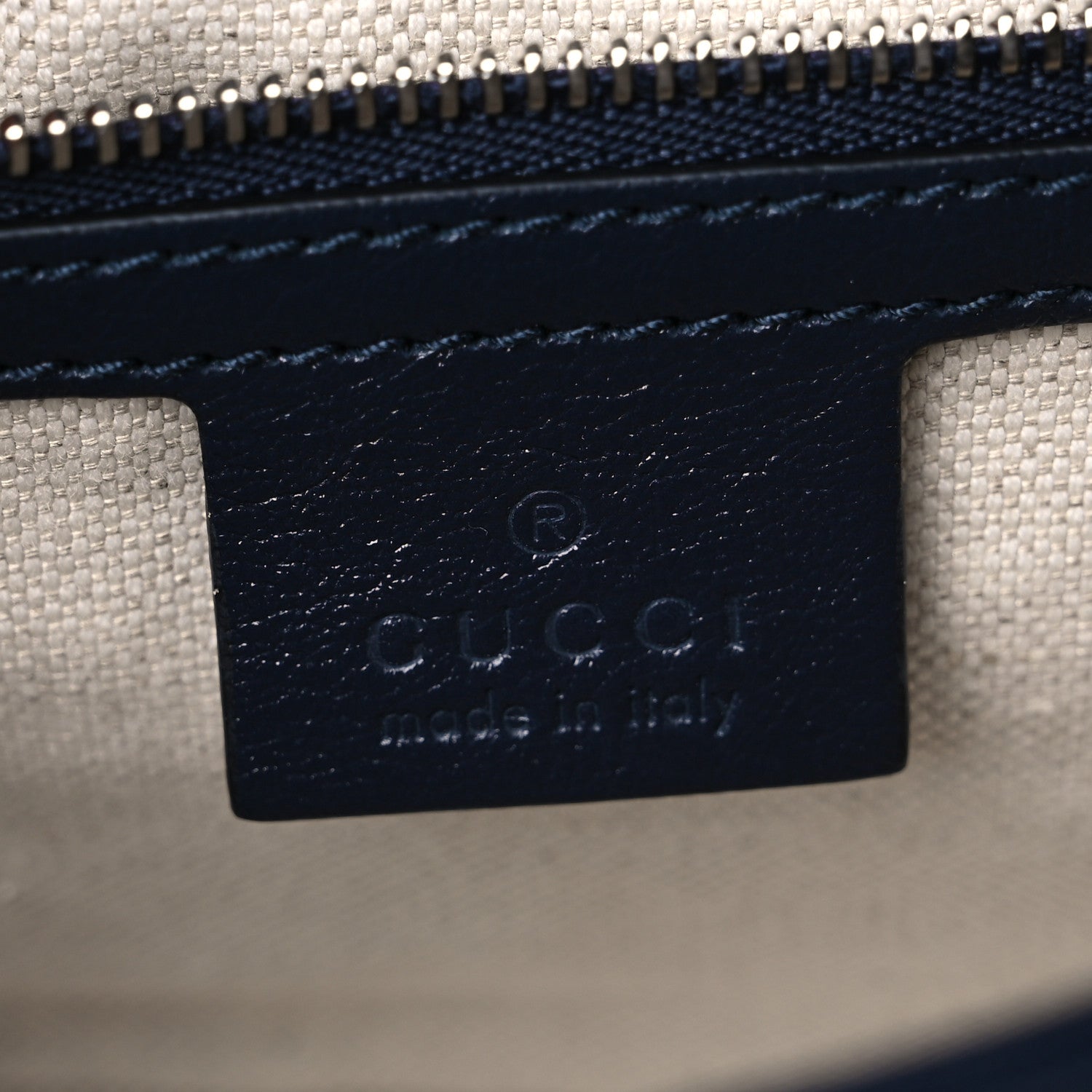 Gucci Monogram Multicolor Matelasse Diagonal Small GG Marmont Shoulder Bag Light Blue 6 of 7