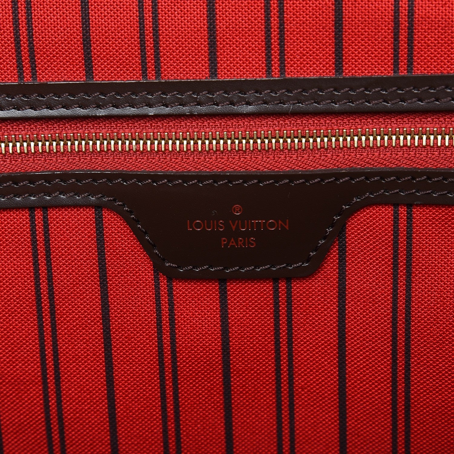 Louis Vuitton Damier Ebene Delightful MM 7 of 8