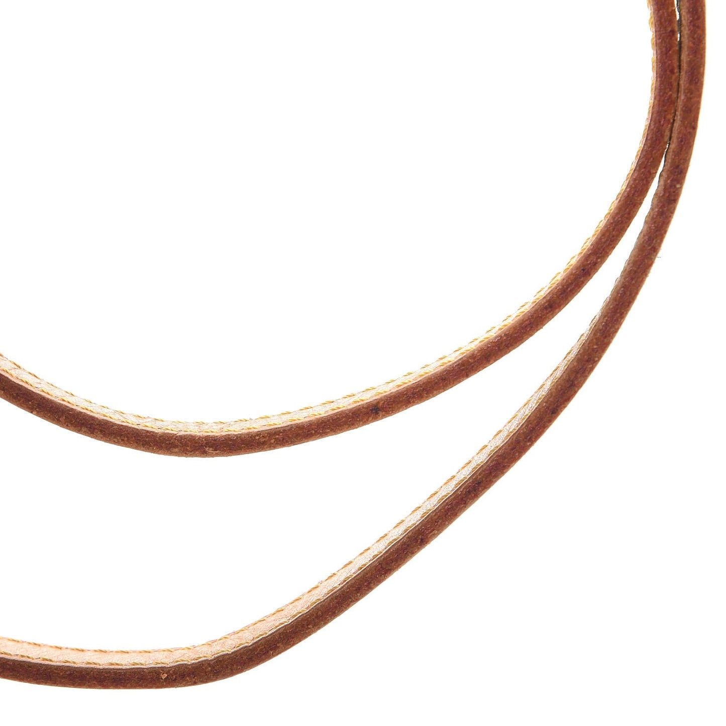 Vachetta 12mm Long Shoulder Strap VVN