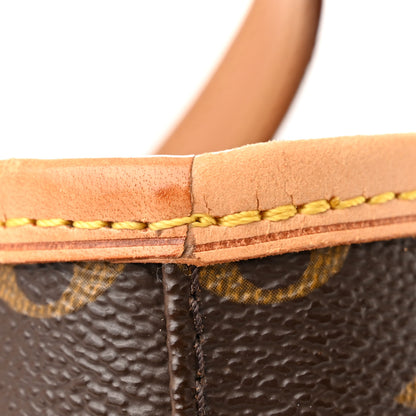 Louis Vuitton Monogram Petit Bucket 23 18 of 20