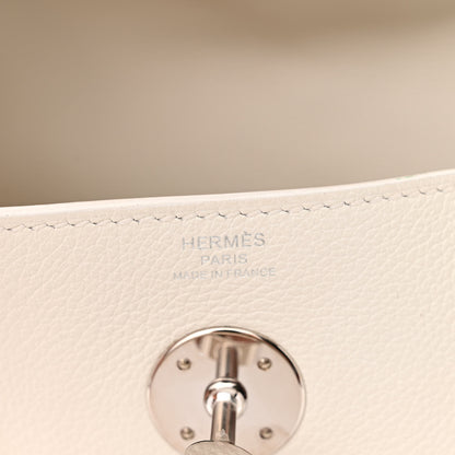Hermes Evercolor Lindy 26 White 6 of 11