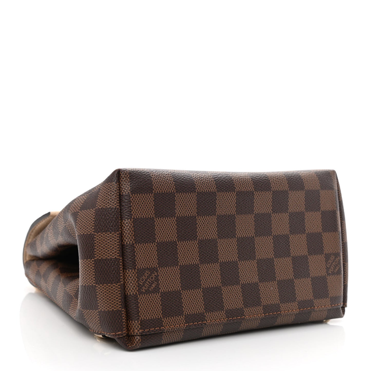 Damier Ebene Clapton Backpack Creme