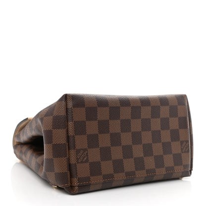 Louis Vuitton Damier Ebene Clapton Backpack Creme 4 of 12