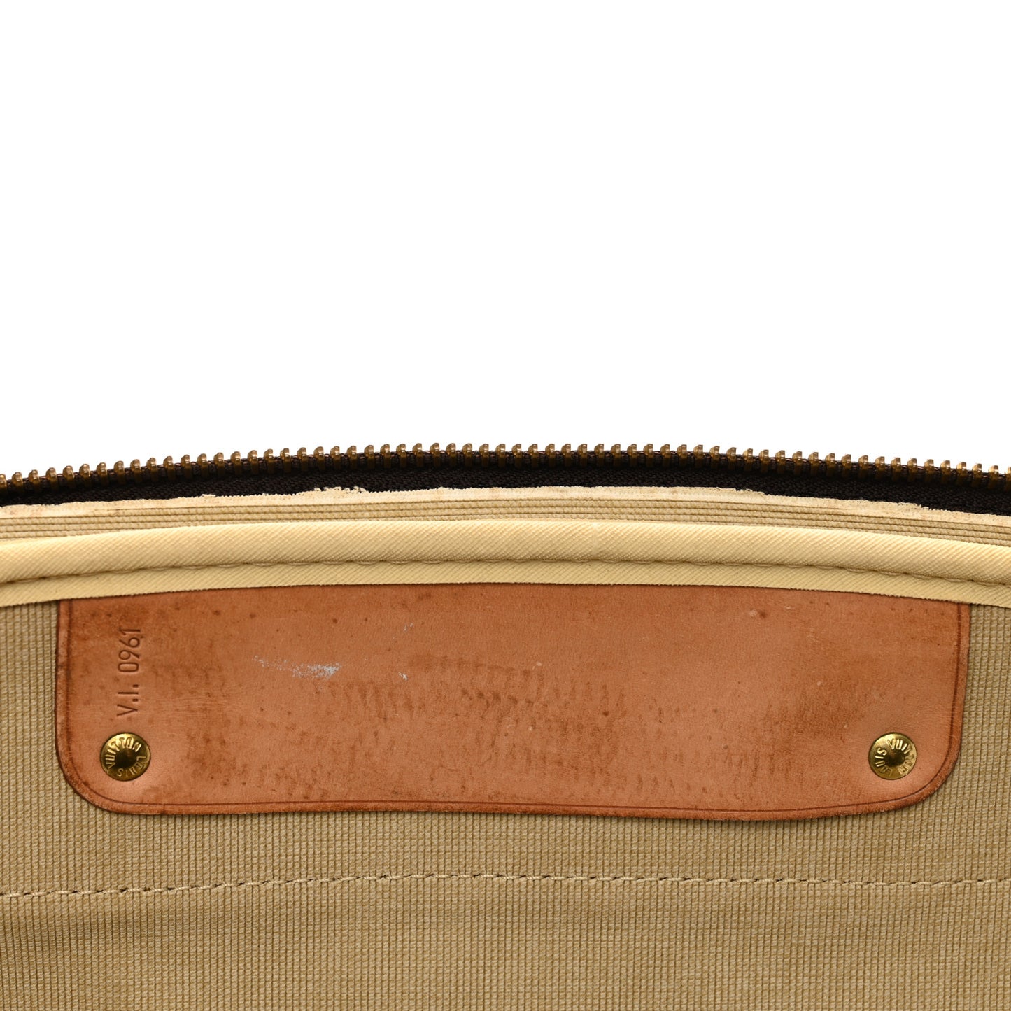 Monogram Alize 1 Compartment