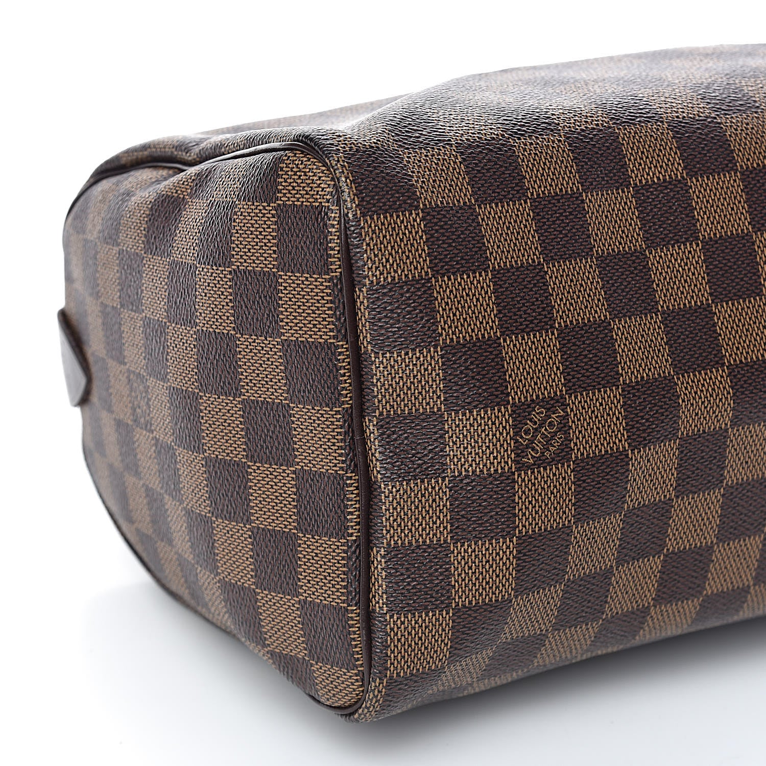 Louis Vuitton Damier Ebene Speedy 25 9 of 11