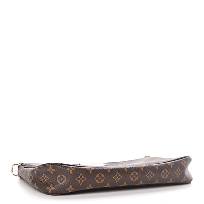 Louis Vuitton Monogram Multi Pochette Accessories Large Pochette 4 of 8