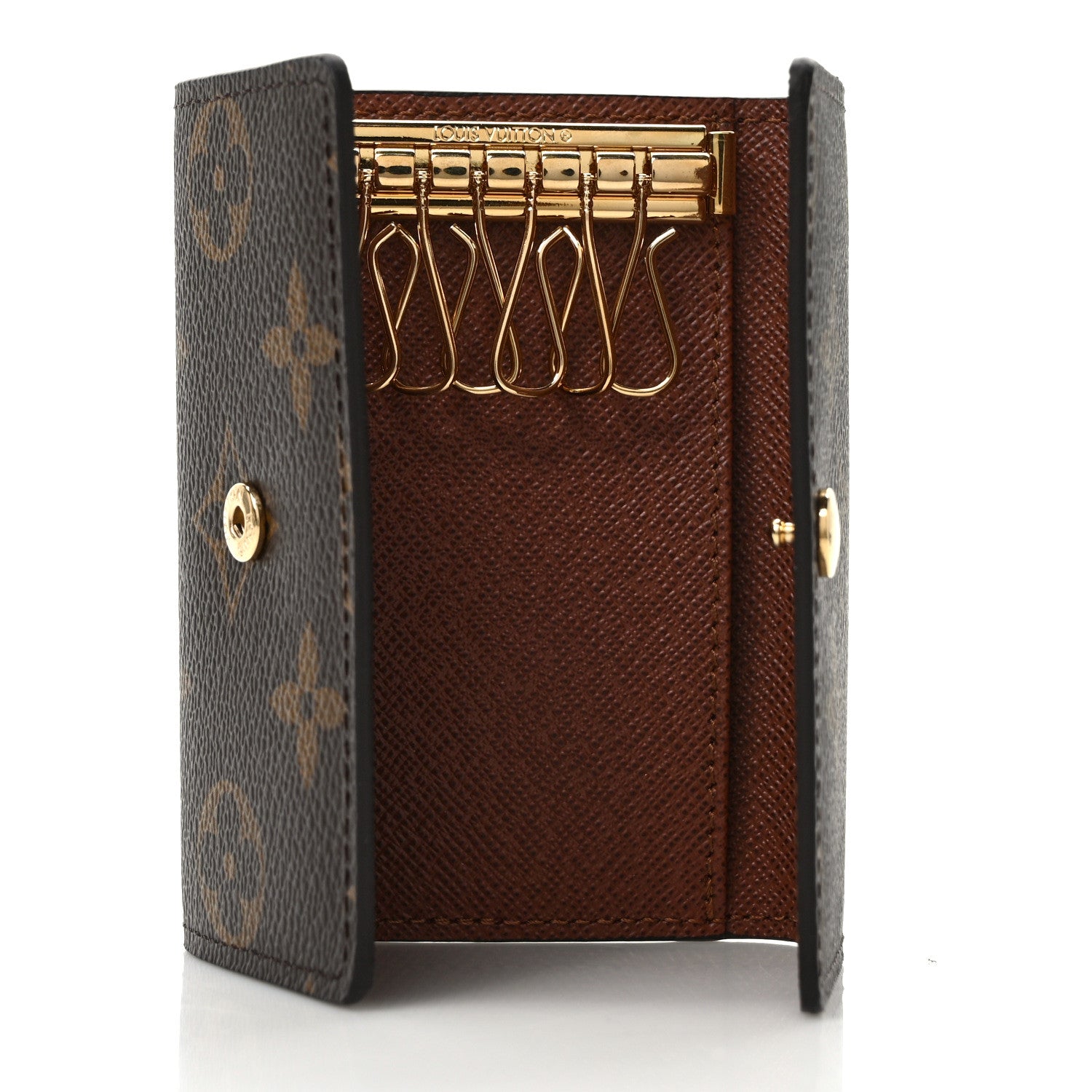 Louis Vuitton Monogram 6 Key Multicles Holder 5 of 6