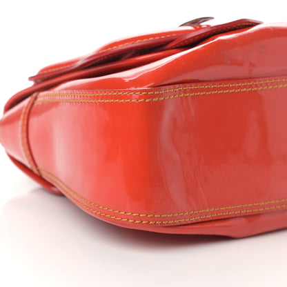 Fendi Patent B Bag Tulipano 9 of 18