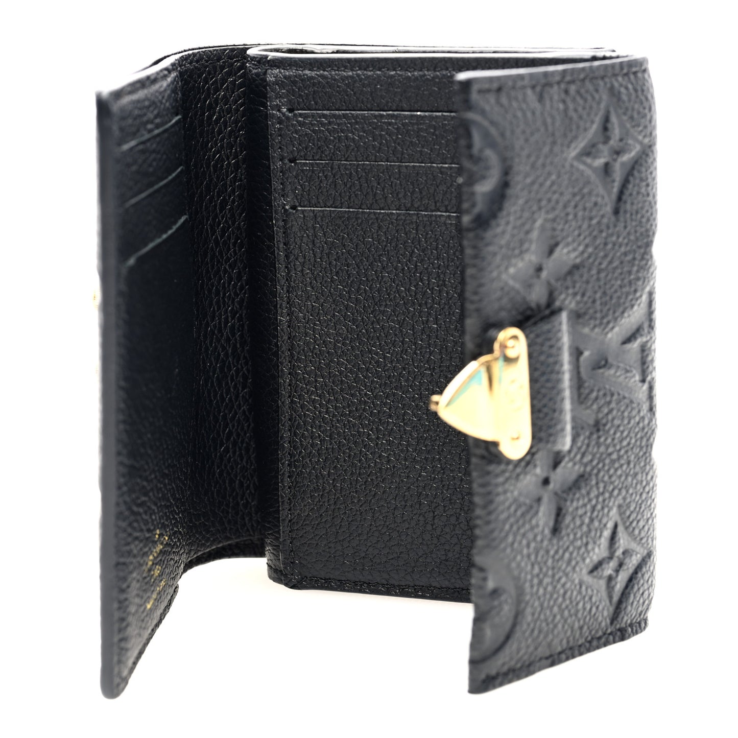 Empreinte Metis Compact Wallet Black