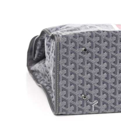 Goyard Goyardine Saint Lucie Grey 6 of 8