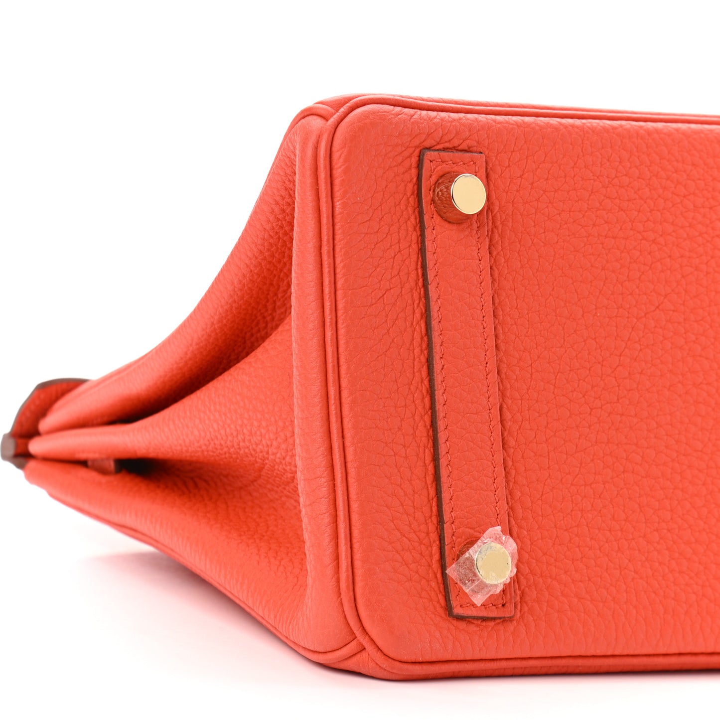 Togo Birkin 25 Capucine
