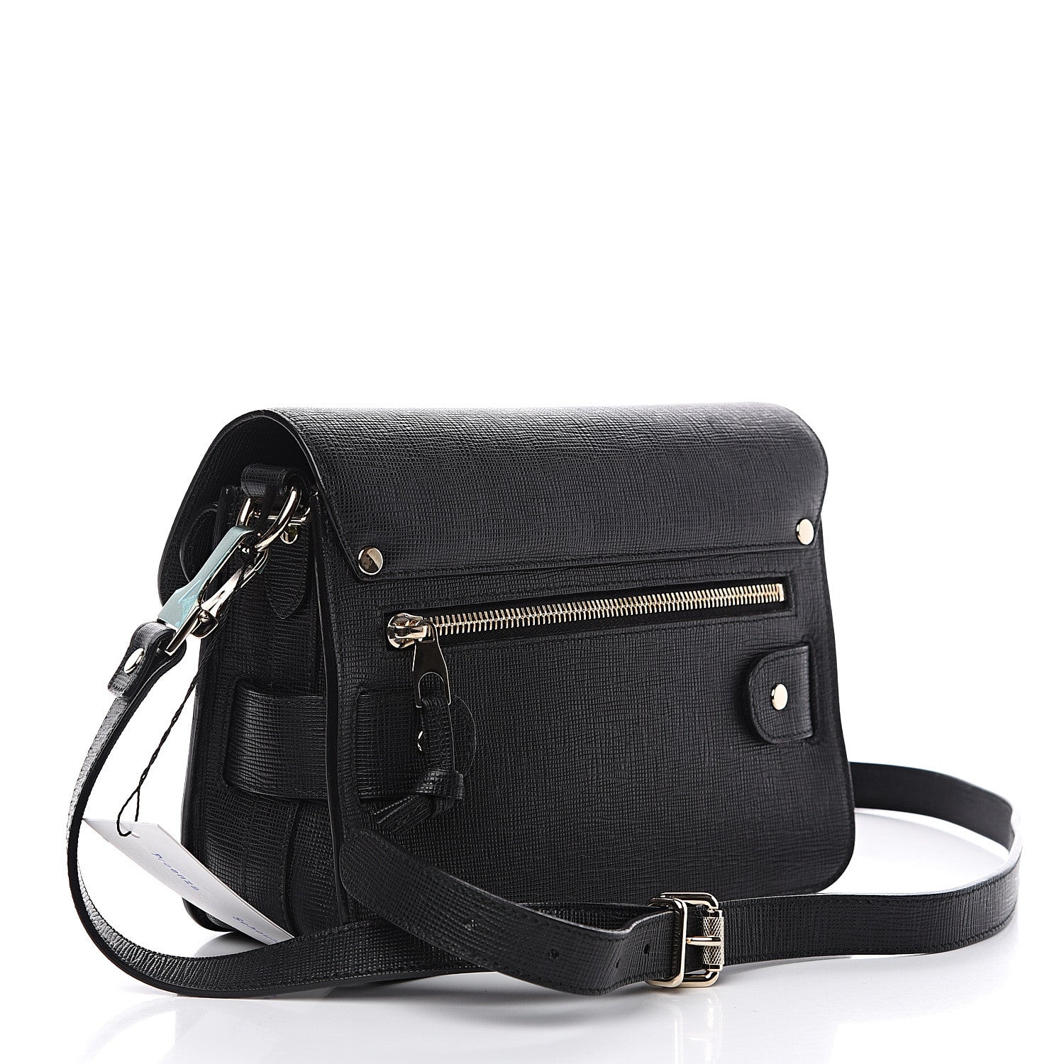 Proenza Schouler New Linosa Mini PS11 Classic Shoulder Bag Black 2 of 8