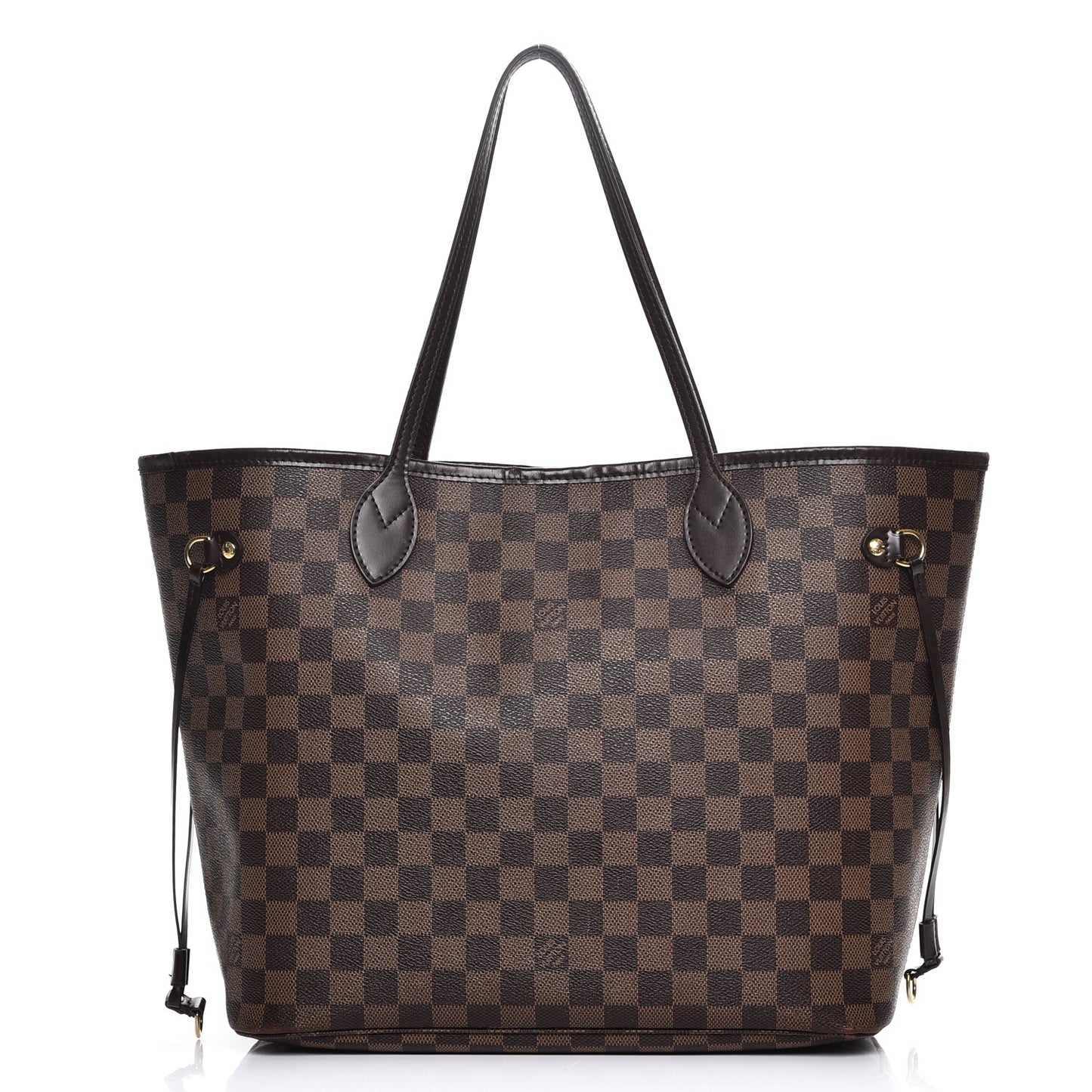 Damier Ebene Neverfull MM