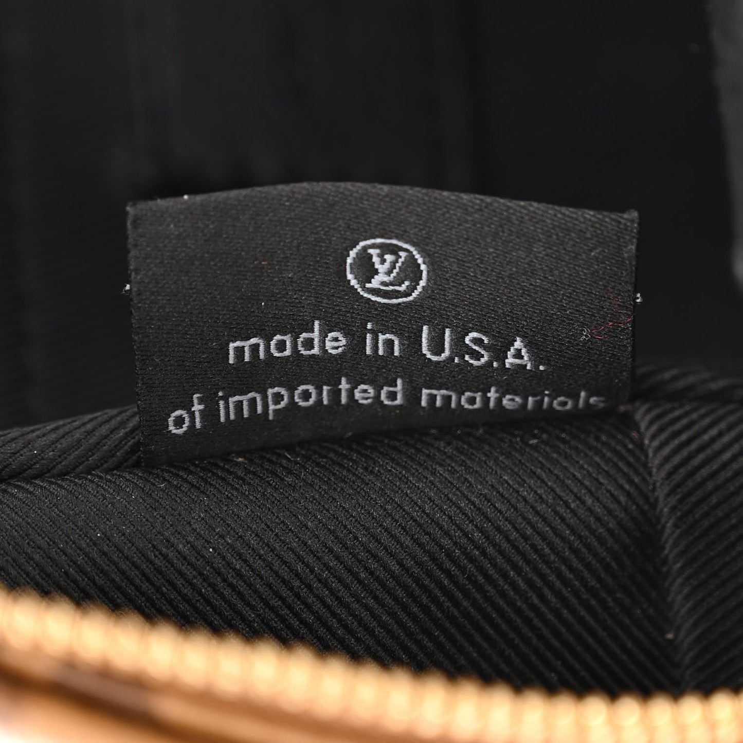 Reverse Monogram Palm Springs Backpack Mini