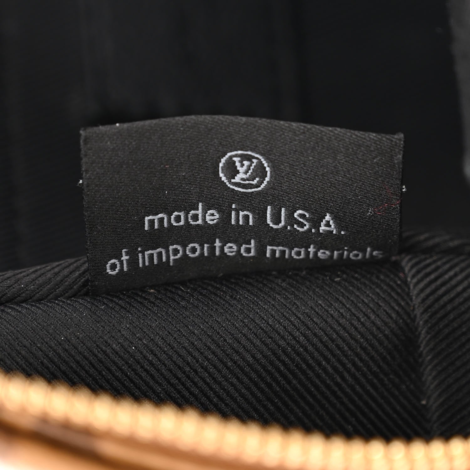 Louis Vuitton Reverse Monogram Palm Springs Backpack Mini 7 of 13