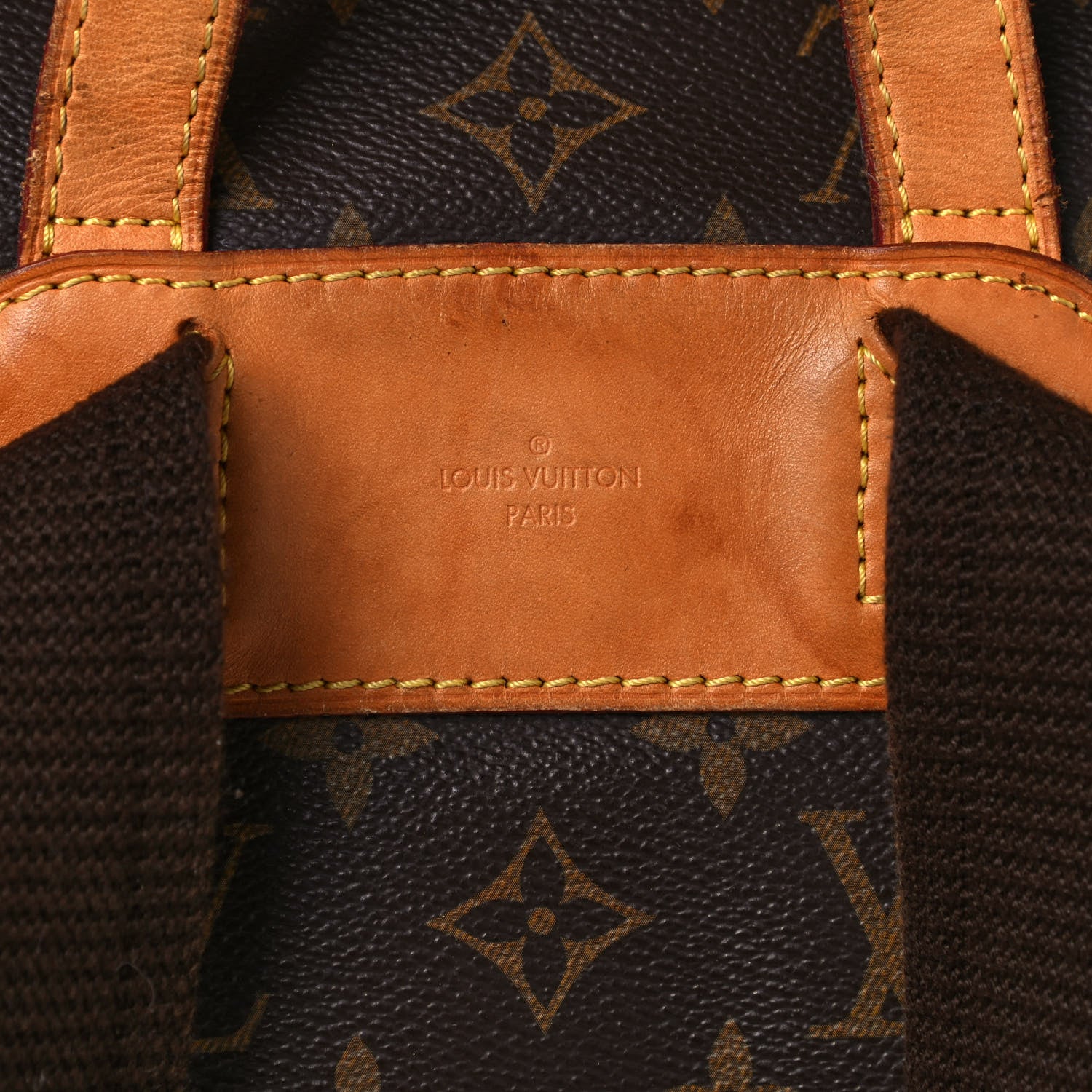 Louis Vuitton Monogram Bosphore Backpack 18 of 22