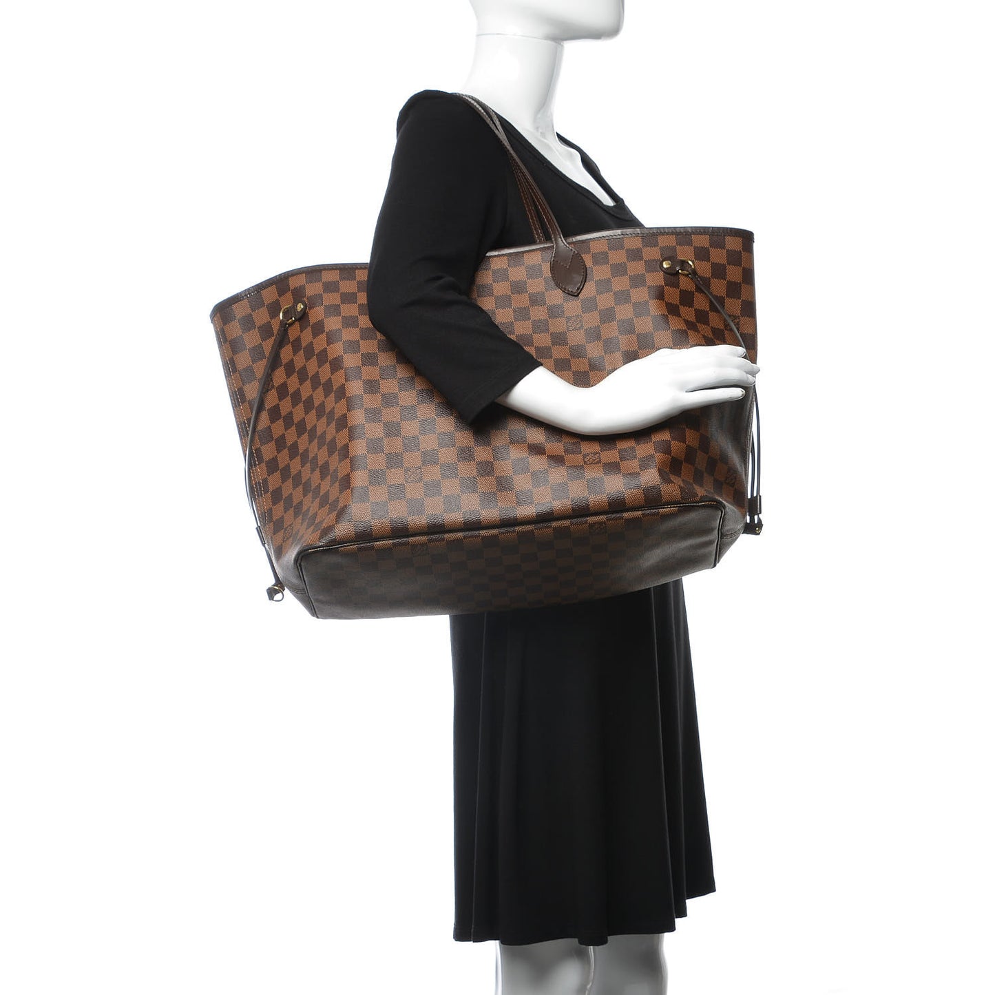 Damier Ebene Neo Neverfull GM