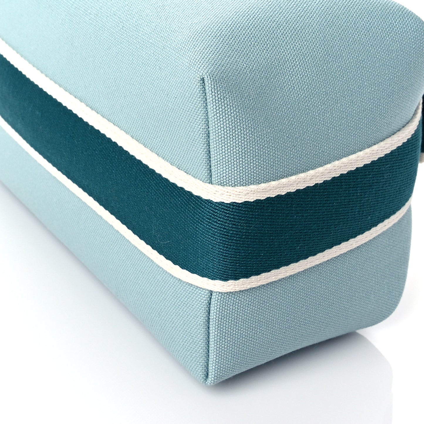 Canvas Small Bride-A-Brac Pouch Eucalyptus