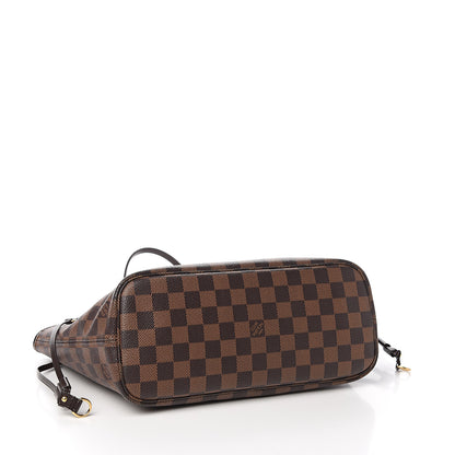 Louis Vuitton Damier Ebene Neo Neverfull PM 3 of 9